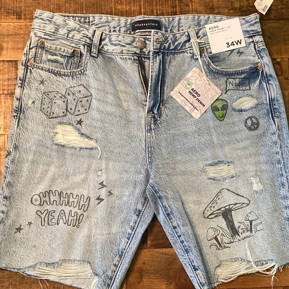 Aero shorts